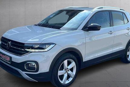 VW T-Cross 55.950 km 18.289 &euro; Burgebrach 96138