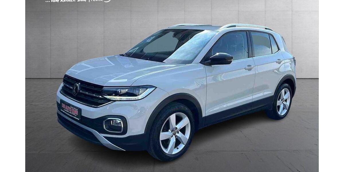 VW T-Cross 55.950 km 18.289 &euro; Burgebrach 96138