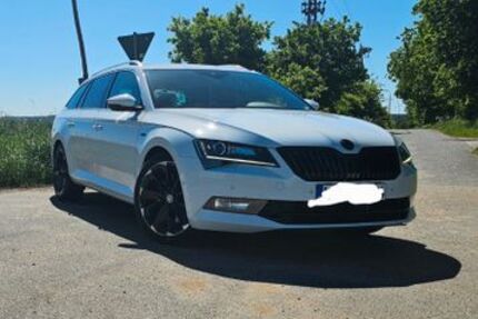 Skoda Superb 115.000 km 21.999 &euro; Soderstorf 21388