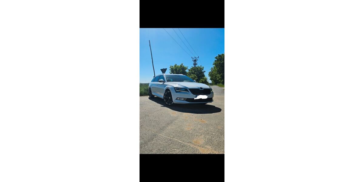 Skoda Superb 115.000 km 22.200 &euro; Soderstorf 21388