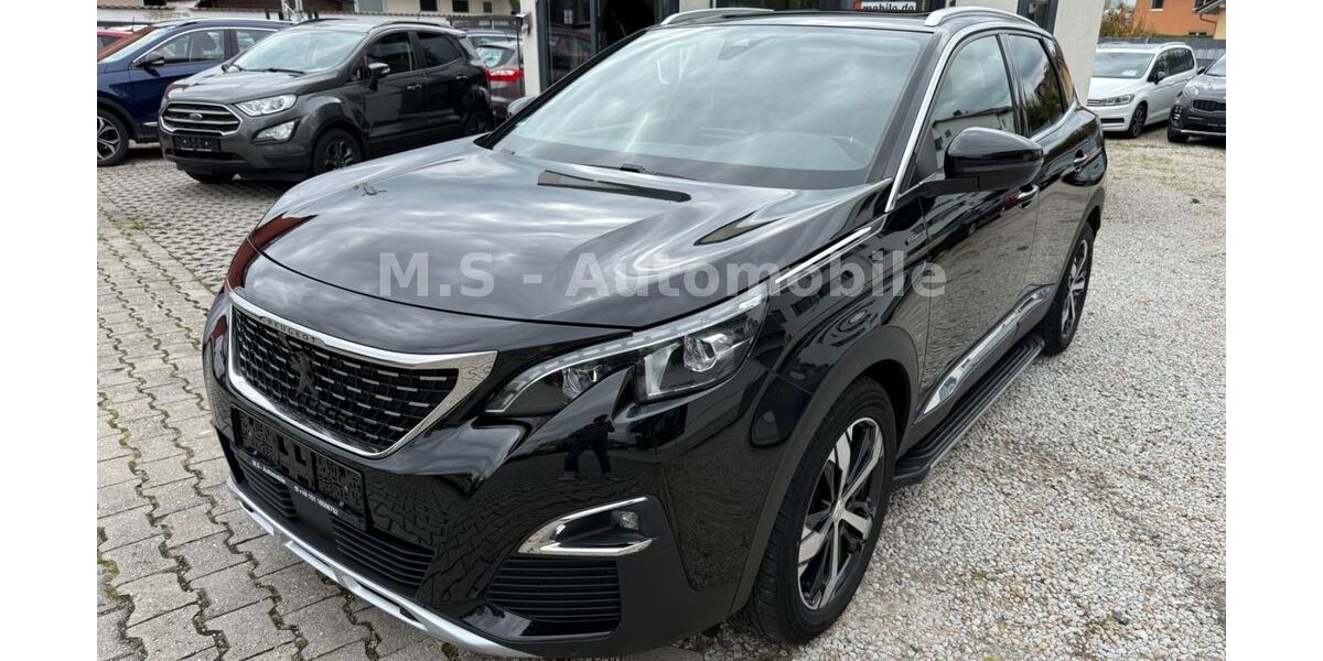Peugeot 3008 76.272 km 20.499 &euro; Cham 93413