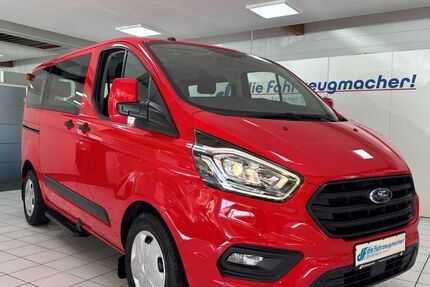 Ford Transit Custom 103.000 km 18.988 &euro; Rheinbach 53359