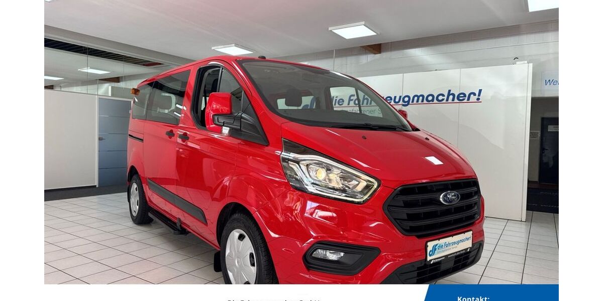 Ford Transit Custom 103.000 km 18.988 &euro; Rheinbach 53359