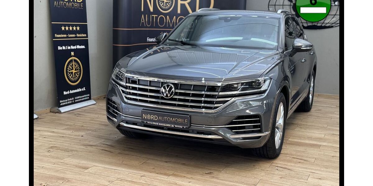 VW Touareg 81.156 km 40.700 &euro; Rastede/ Wahnbek 26180