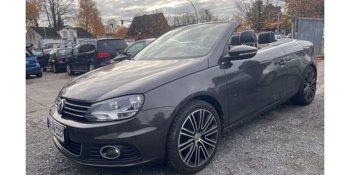 VW Eos 154.000 km 8.500 € Hamburg 22523