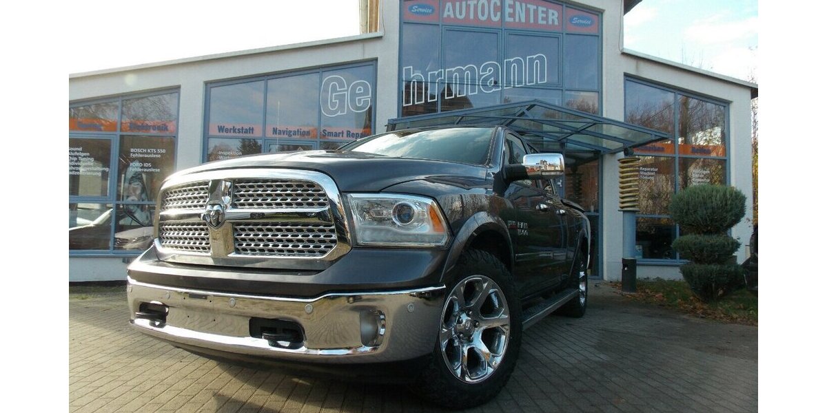 Dodge RAM 1500 5,7 Hemi Laramie 4x4 107.400 km 32.500 &euro; Rudolstadt 07407