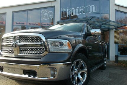 Dodge RAM 1500 5,7 Hemi Laramie UNFALLFREI 107.400 km 29.990 &euro; Rudolstadt 07407
