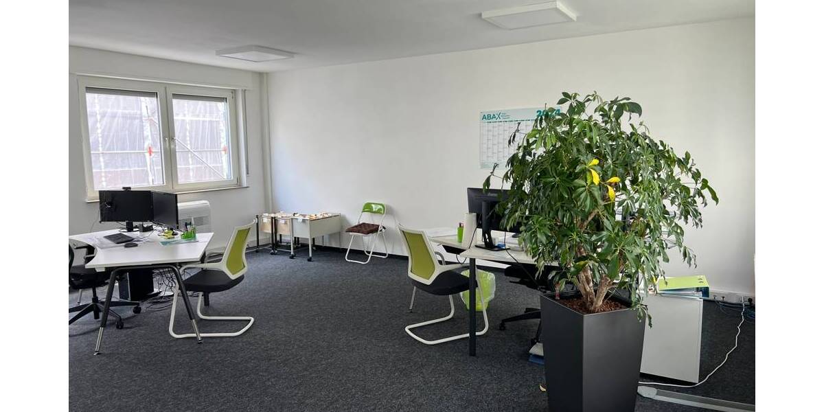 Gewerbeobjekt Ludwigshafen am Rhein Mitte - 2 Zimmer, 151 m&sup2;, 1.513&euro; | Angebot:25736609