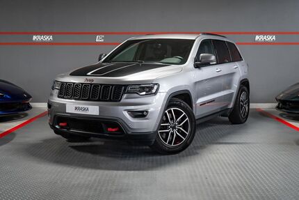 Jeep Grand Cherokee 74.709 km 37.950 € Germaringen 87656