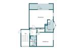 Etagenwohnung Radeberg - 2 Zimmer, 65 m&sup2;, 120.000&euro; | Angebot:26204590