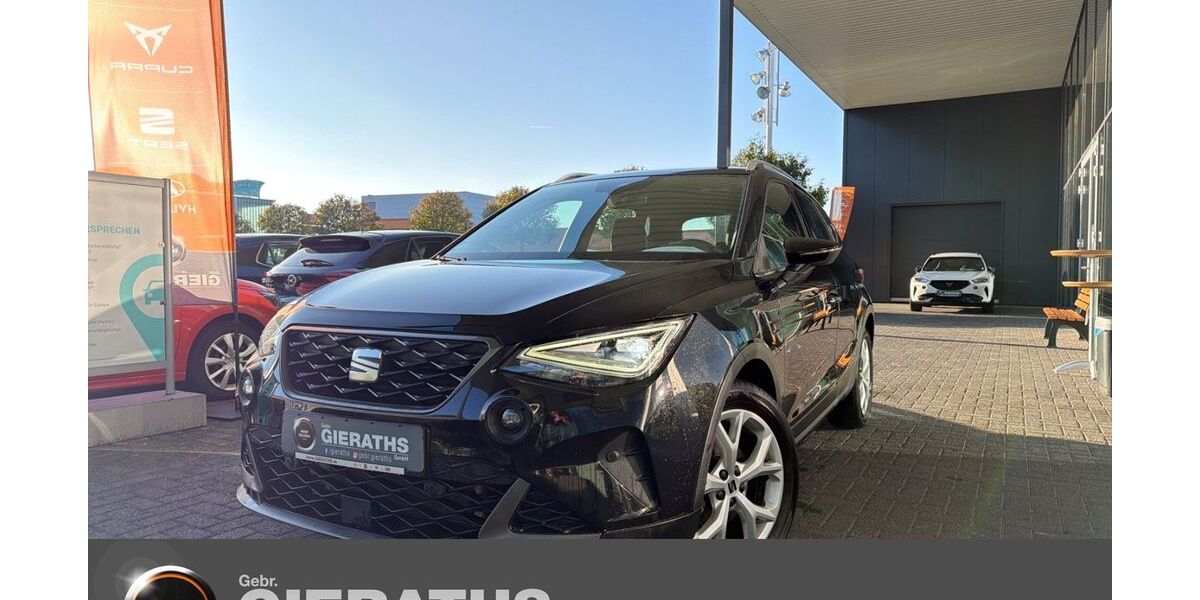Seat Arona 27.640 km 21.750 &euro; Bergisch Gladbach 51429