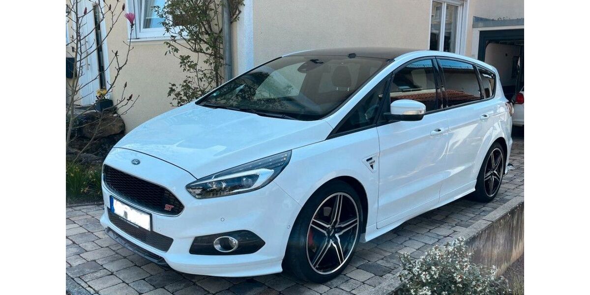 Ford S-Max 112.000 km 19.400 &euro; Renningen Malmsheim 71272