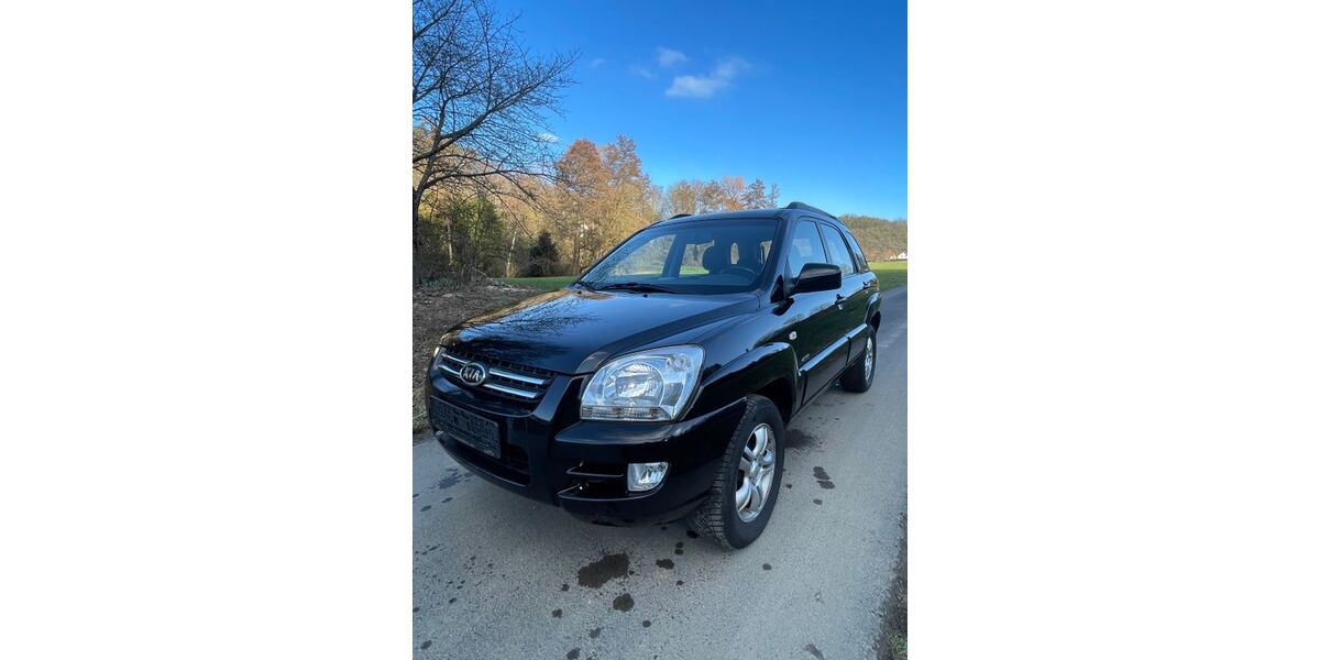 Kia Sportage 123.454 km 4.790 &euro; Taunusstein 65232