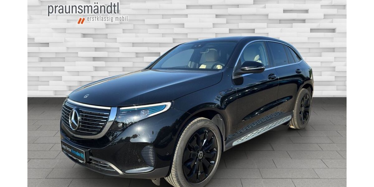Mercedes-Benz EQC 87.525 km 35.750 &euro; Gunzenhausen 91710