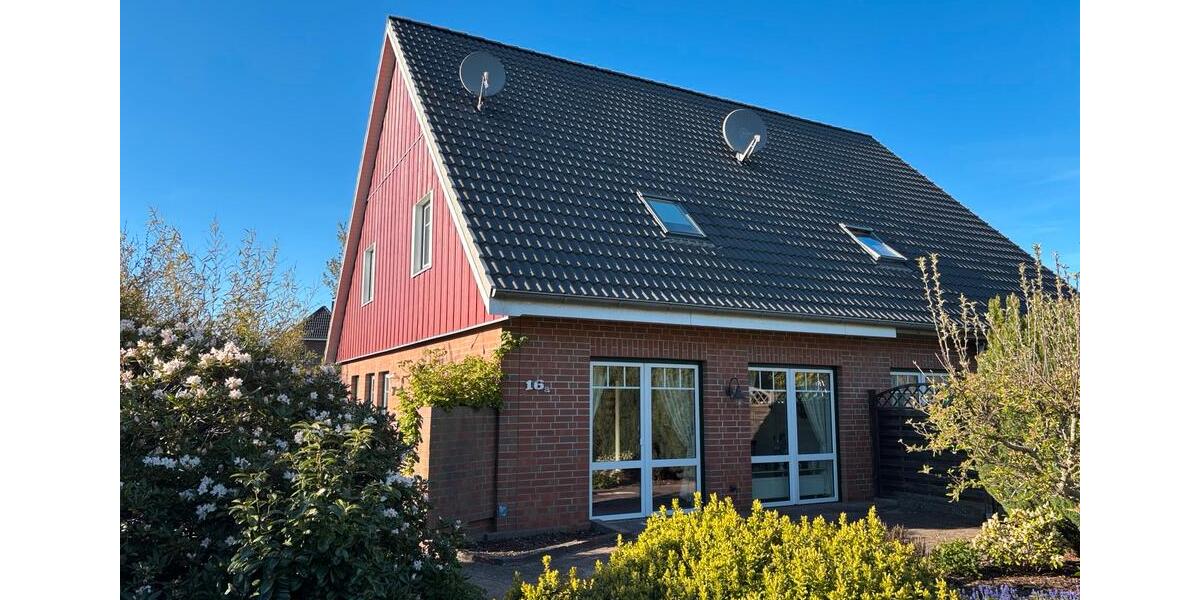 Doppelhaushälfte Großenwiehe - 3 Zimmer, 105 m&sup2;, 289.000&euro; | Angebot:26577847