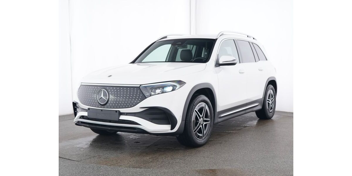 Mercedes-Benz EQB 24.095 km 36.290 € Waiblingen 71332