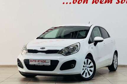 Kia Rio 193.621 km 4.400 &euro; Fulda 36043