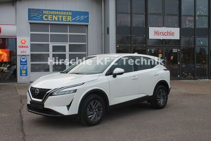 Nissan Qashqai 31.000 km 21.590 &euro; Munderkingen 89597