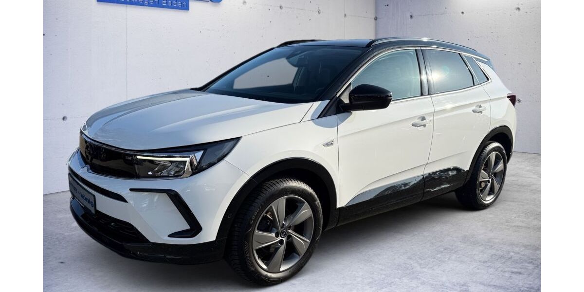 Opel Grandland (X) 23.650 km 21.970 &euro; Weil am Rhein 79576