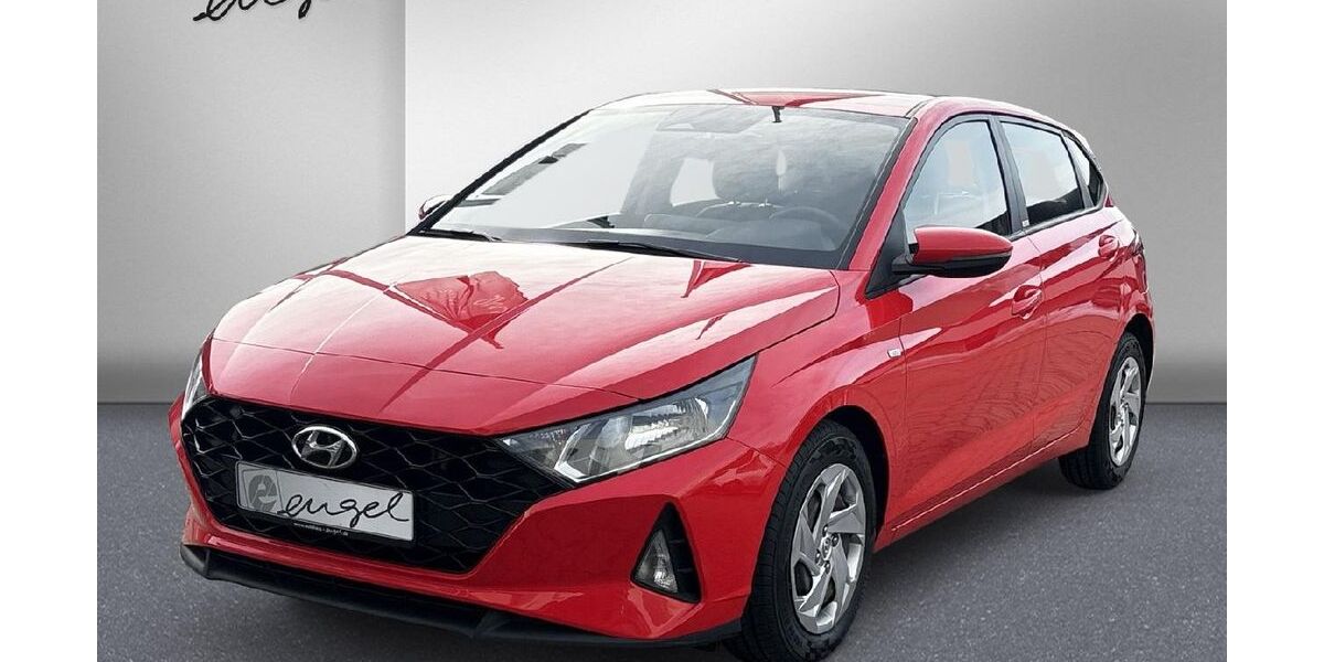 Hyundai i20 51.800 km 12.369 &euro; Wunsiedel 95632