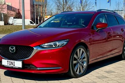 Mazda 6 85.000 km 22.900 € München 81243