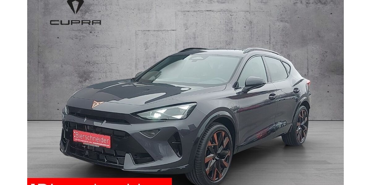 Cupra Formentor 3.000 km 48.450 &euro; Donauwörth 86609