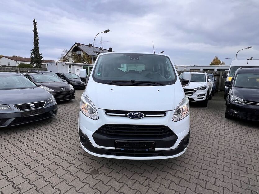Ford Transit 84.000 km 16.499 € Nürnberg 90439