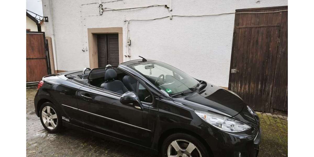 Peugeot 207 150.000 km 4.199 &euro; Klingenmünster 76889