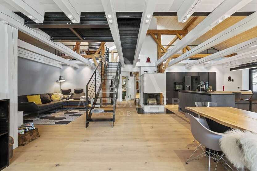 Haus zum Kaufen in Egling Thanning 1.640.000 € 290 m²