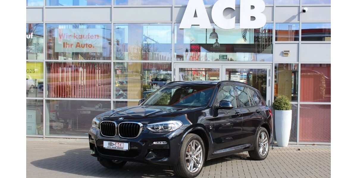 BMW X3 99.860 km 27.900 &euro; Berlin 12623