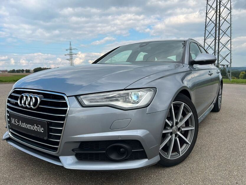 Audi A6 170.000 km 19.450 € Balingen 72336