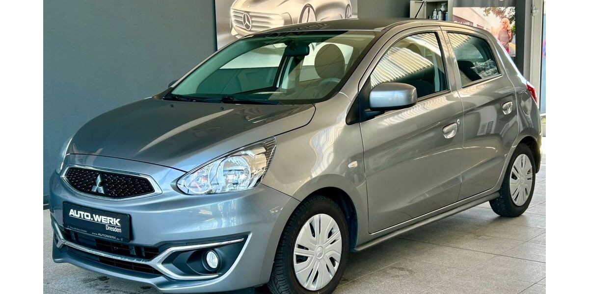 Mitsubishi Space Star 117.990 km 6.990 &euro; Dresden 01277