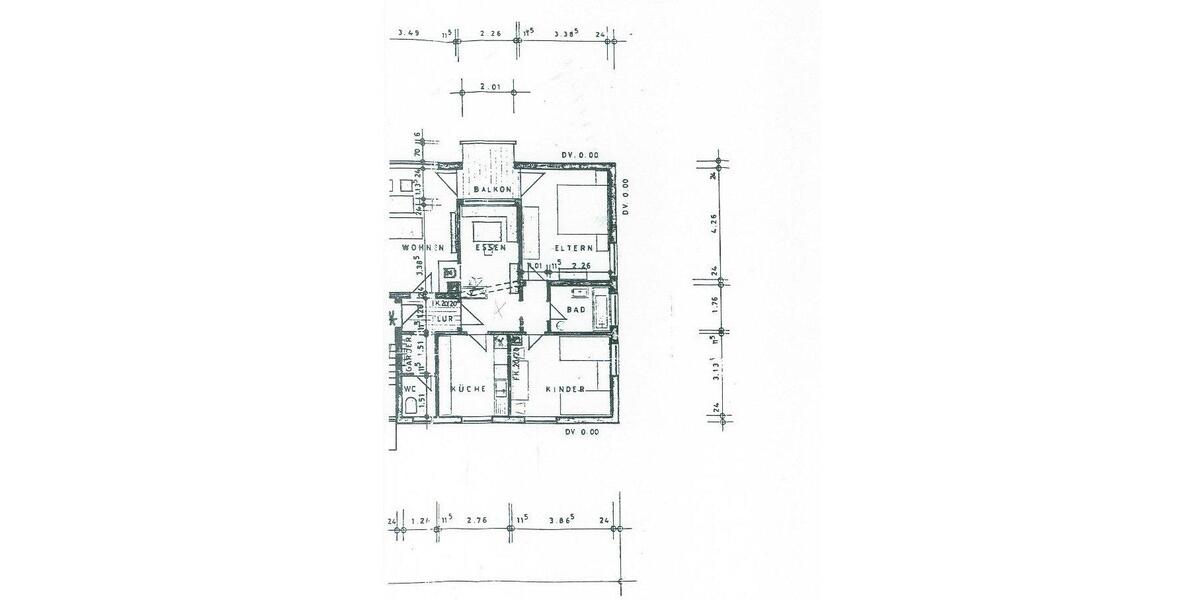 Etagenwohnung Leutenbach - 3 Zimmer, 72 m&sup2;, 210.000&euro; | Angebot:26579650