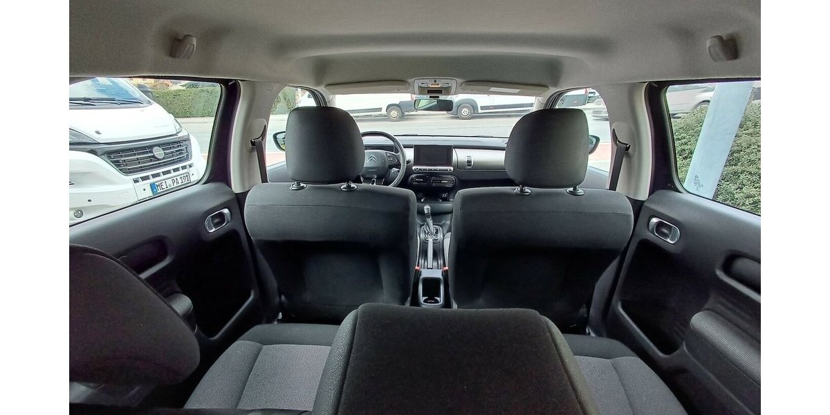 Citroen C4 Cactus Feel 84.000 km 10.995 € Meißen 01662