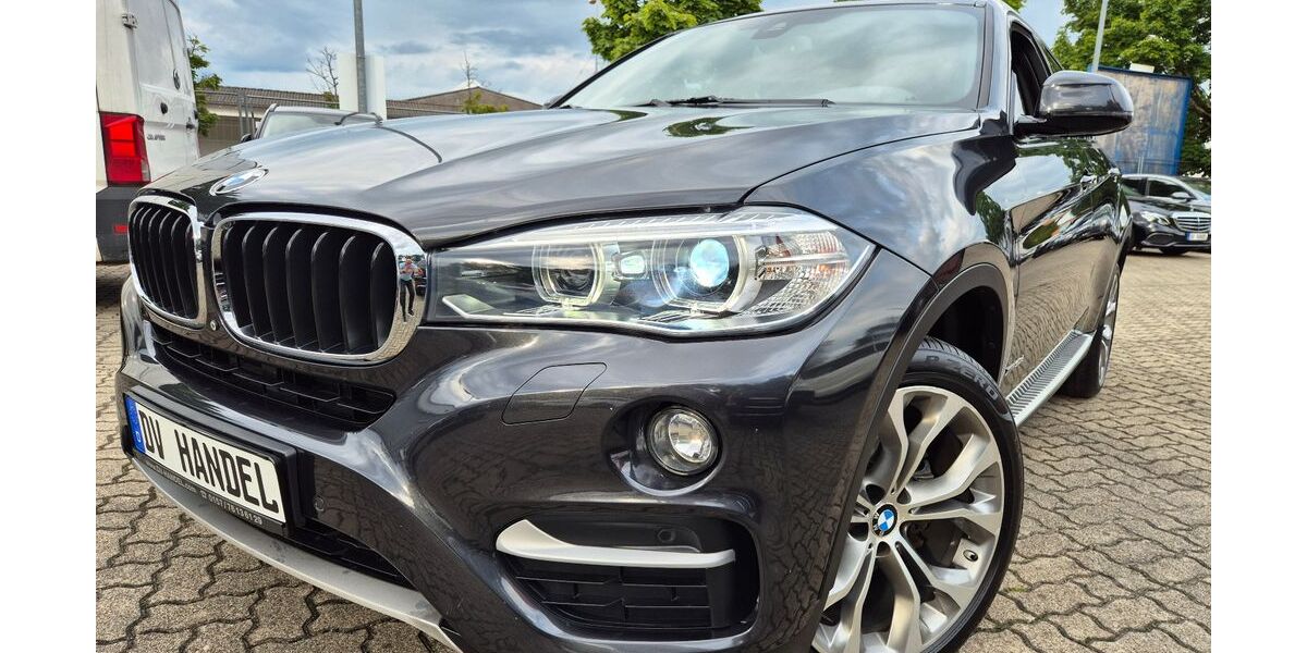 BMW X6 122.000 km 32.890 € Forst 76694