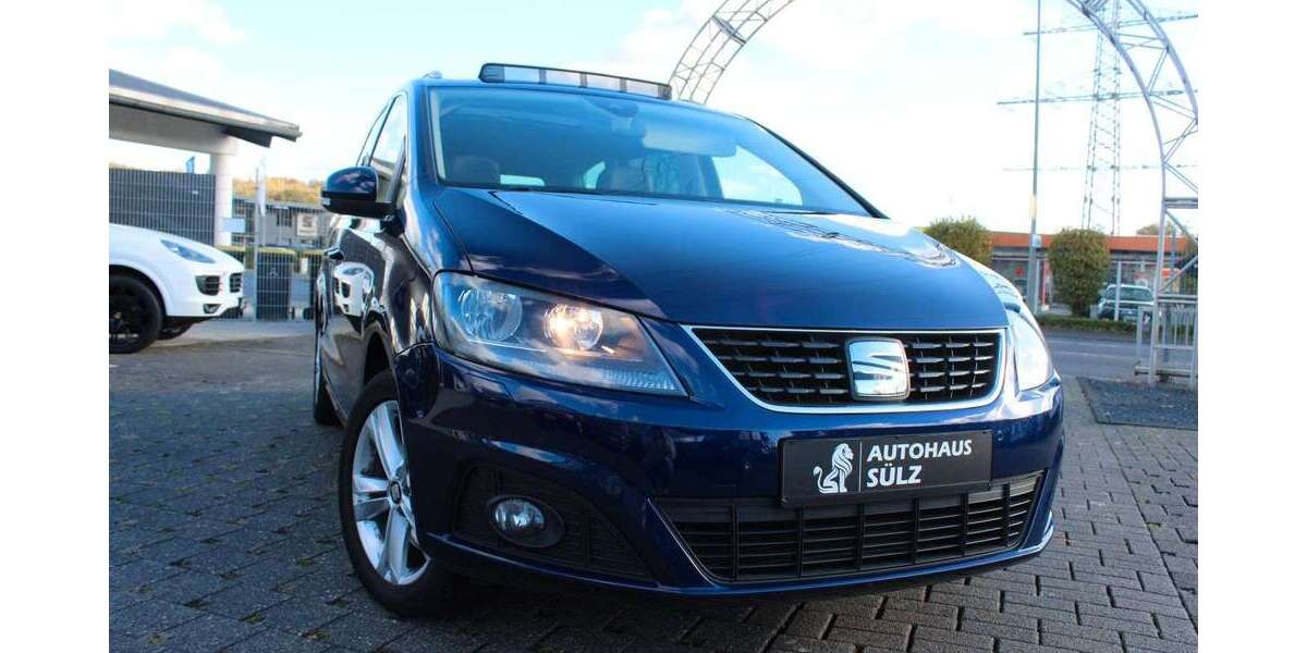 Seat Alhambra 46.720 km 29.299 &euro; Lohmar 53797