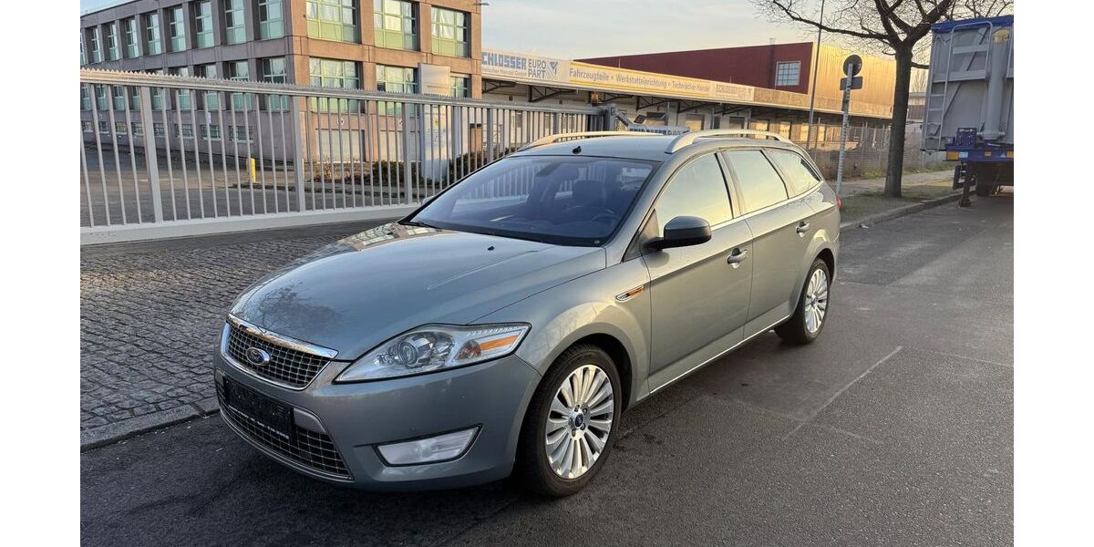 Ford Mondeo 232.000 km 3.799 &euro; berlin 13509
