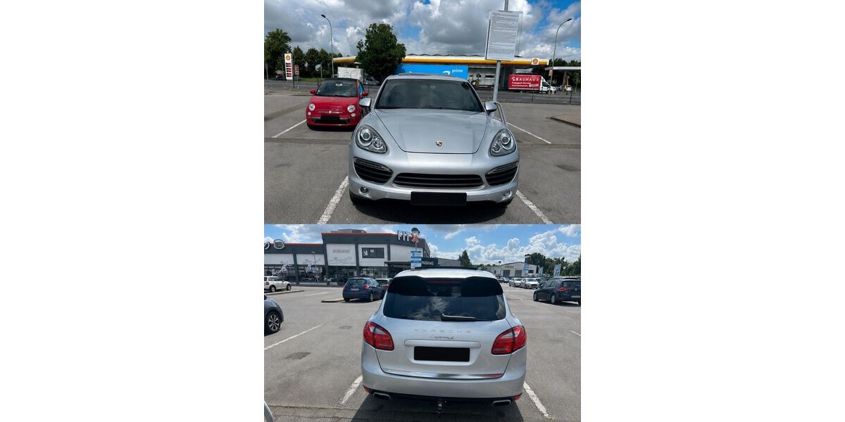 Porsche Cayenne 375.000 km 13.499 &euro; Hanau 63456