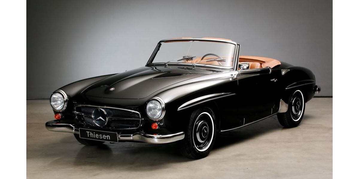 Mercedes-Benz 190 1.800 km 158.000 &euro; Hamburg-Othmarschen 22763