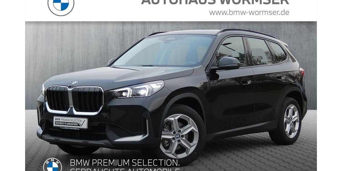 BMW X1 5.908 km 38.490 € Forchheim 91301