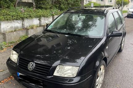 VW Bora