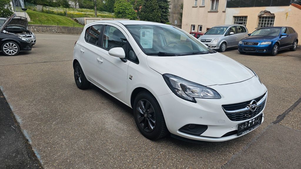 Opel Corsa 27.700 km 11.450 &euro; Irndorf 78597