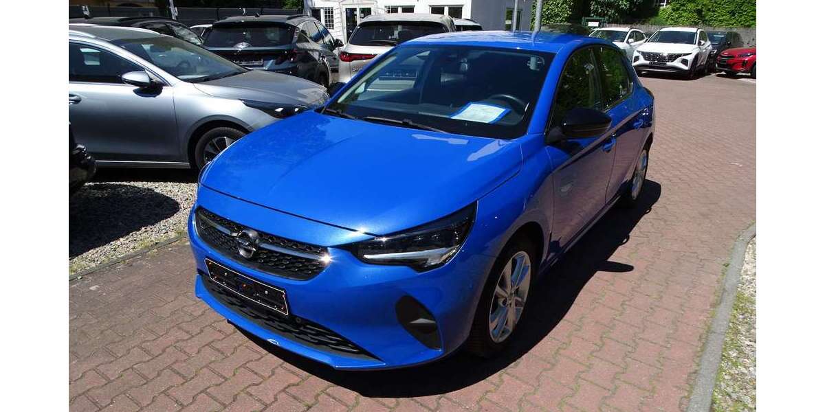 Opel Corsa 60.364 km 13.999 &euro; Berlin 12359