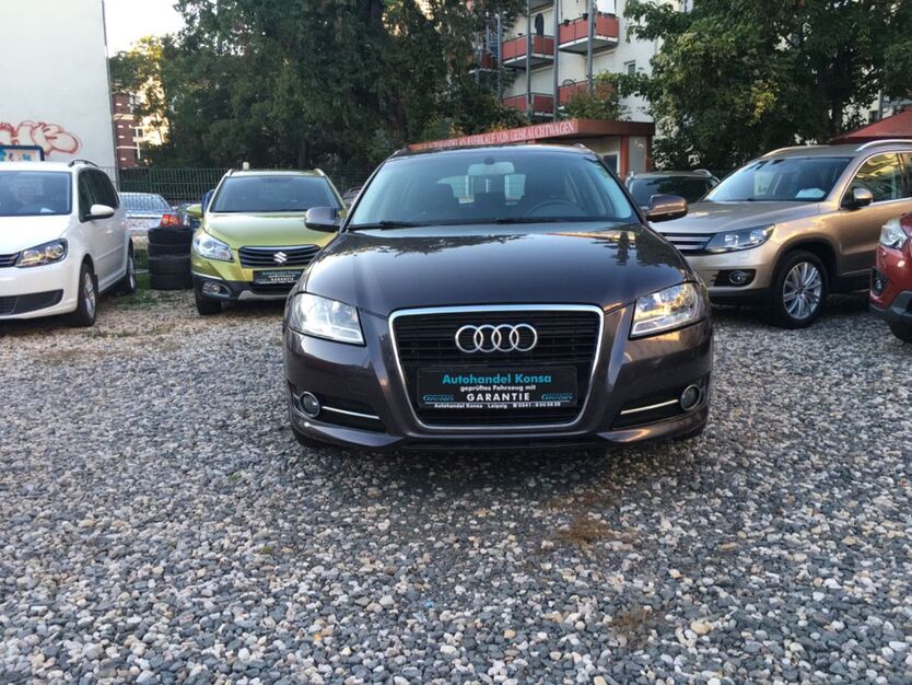 Audi A3 162.900 km 9.290 € leipzig 04155