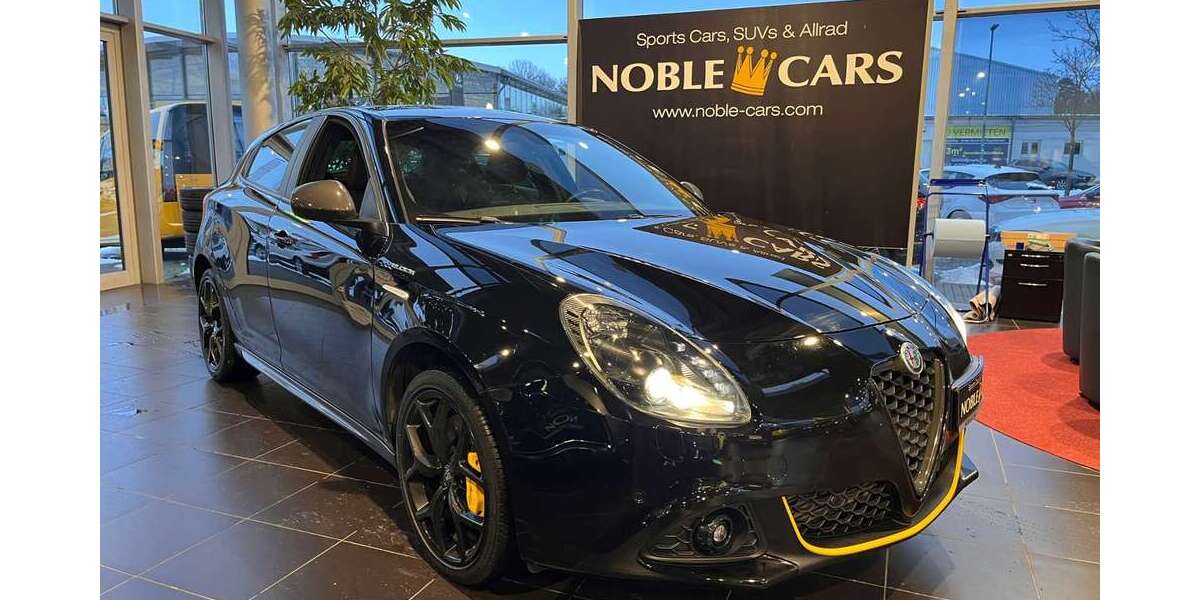Alfa Romeo Giulietta 48.900 km 22.990 &euro; Gießen 35394