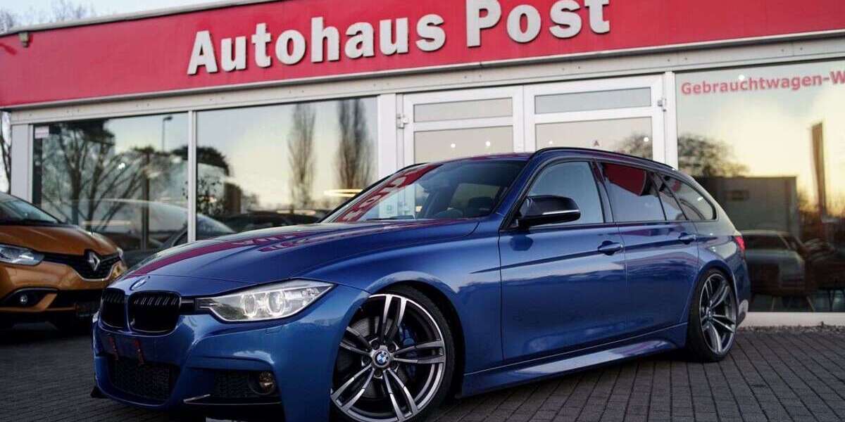 BMW 320 238.000 km 12.999 &euro; Eisenhüttenstadt 15890