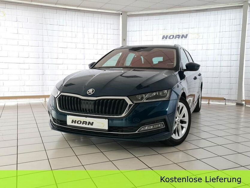 Skoda Octavia 78.329 km 20.990 € Halberstadt 38820