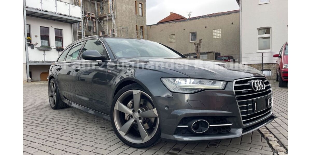 Audi A6 220.000 km 15.990 &euro; Saalfeld 07318