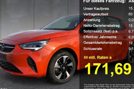 Opel Corsa 44.533 km 15.240 &euro; Eschwege 37269