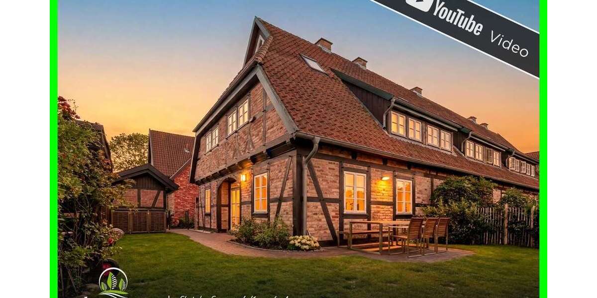 Einfamilienhaus Börgerende-Rethwisch Rethwisch - 5 Zimmer, 115 m&sup2;, 517.500&euro; | Angebot:26312343
